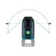 Акумулаторен лазерен нивелир 12 V, 3 линии, червен, Makita SK106GDZ