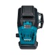 Акумулаторен лазерен нивелир 12 V, 8 линии, червен, Makita SK700D