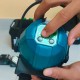 Акумулаторен лазерен нивелир, зелен-3 линии, 12V, Makita SK20GD