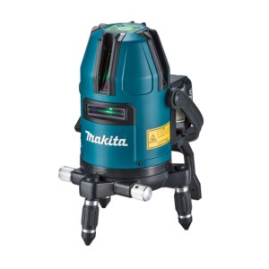 Акумулаторен лазерен нивелир, зелен, Makita SK40GD