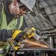Акумулаторен лентов шлайф 18V, 13×457 мм, DeWalt DCM200NT