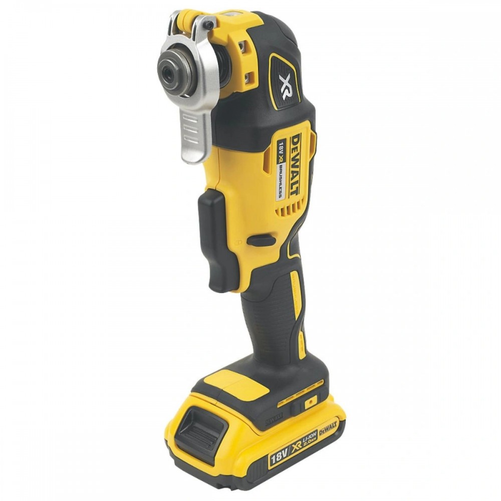 Акумулаторен многофункционален осцилатор 18V, DeWalt DCS355D2