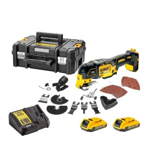 Акумулаторен многофункционален осцилатор 18V, DeWalt DCS355D2