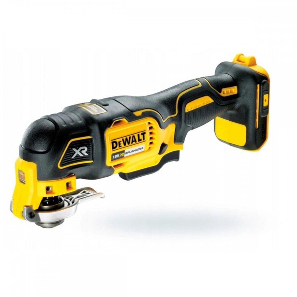 Акумулаторен многофункционален осцилатор 18V, DeWalt DCS355NT