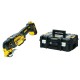 Акумулаторен многофункционален осцилатор 18V, DeWalt DCS355NT