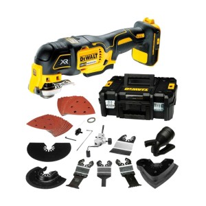 Акумулаторен многофункционален осцилатор 18V, DeWalt DCS355NT