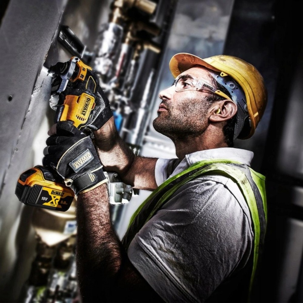 Акумулаторен многофункционален осцилатор 18V, DeWalt DCS355NT