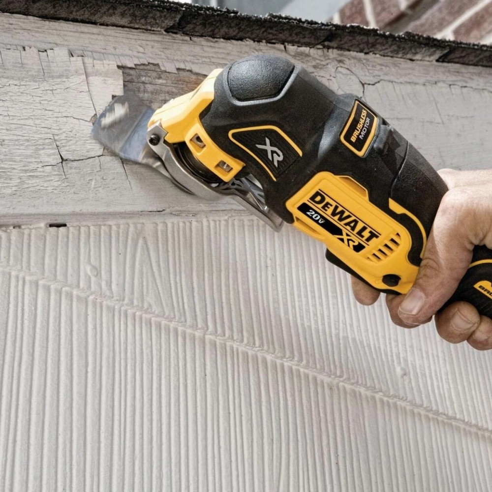 Акумулаторен многофункционален осцилатор 18V, DeWalt DCS356E1T