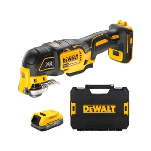 Акумулаторен многофункционален осцилатор 18V, DeWalt DCS356E1T