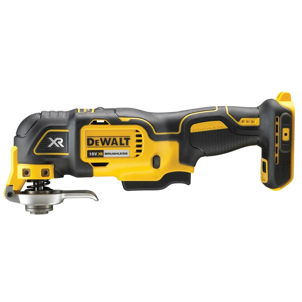 Акумулаторен многофункционален осцилатор 18V, DeWalt DCS356N