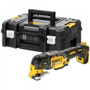 Акумулаторен многофункционален осцилатор 18V, DeWalt DCS356NT