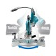 Акумулаторен настолен циркуляр 18 V, 165 мм, Makita DLS600Z
