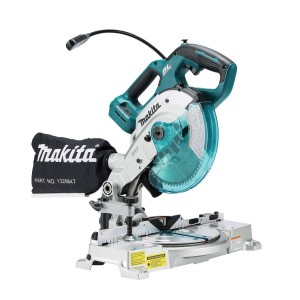 Акумулаторен настолен циркуляр 18 V, 165 мм, Makita DLS600Z