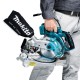 Акумулаторен настолен циркуляр 18 V, 165 мм, Makita DLS600Z