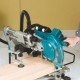 Акумулаторен настолен циркуляр 18V+18V, 260 мм, Makita DLS111ZU
