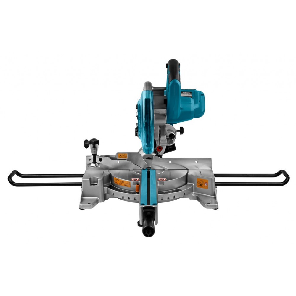 Акумулаторен настолен циркуляр 18V+18V, Ф190 мм., Makita DLS714Z