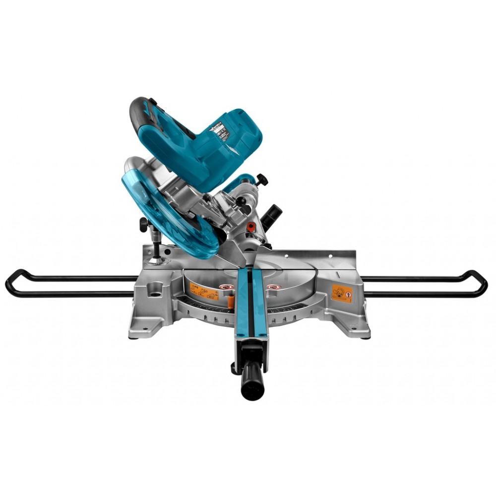 Акумулаторен настолен циркуляр 18V+18V, Ф190 мм., Makita DLS714Z