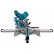 Акумулаторен настолен циркуляр 18V+18V, Ф190 мм., Makita DLS714Z