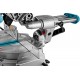 Акумулаторен настолен циркуляр 18V+18V, Ф190 мм., Makita DLS714Z