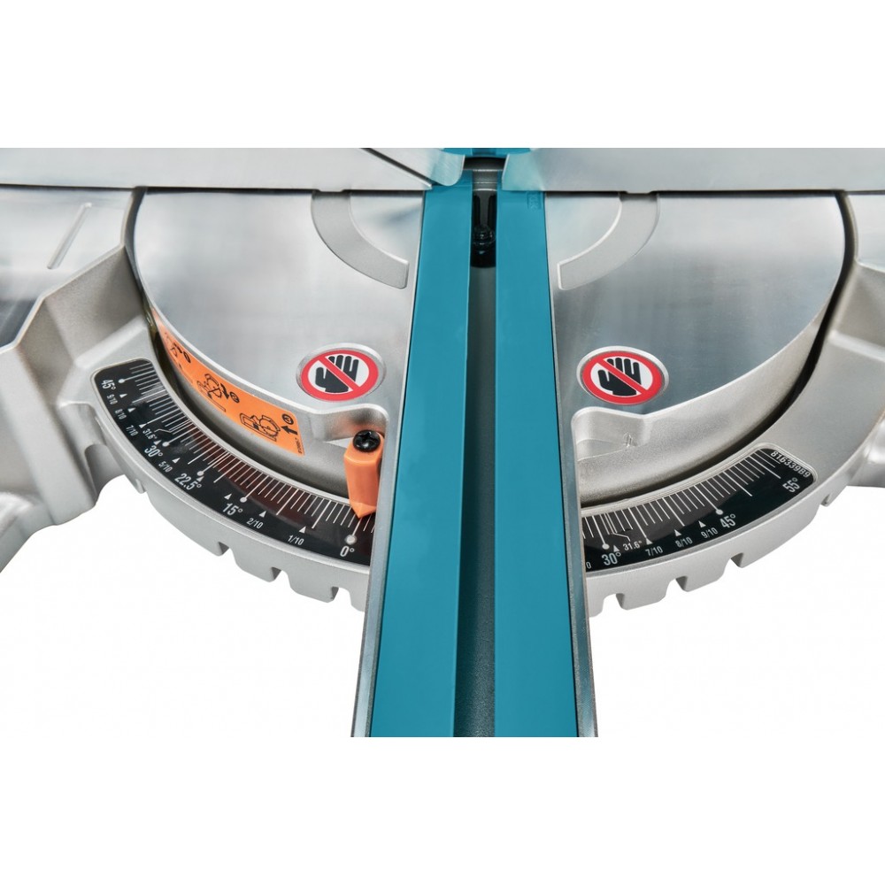 Акумулаторен настолен циркуляр 18V+18V, Ф190 мм., Makita DLS714Z