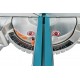 Акумулаторен настолен циркуляр 18V+18V, Ф190 мм., Makita DLS714Z