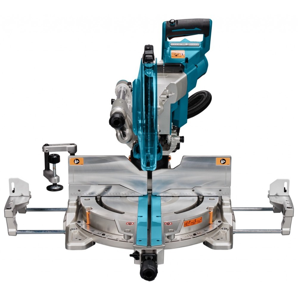 Акумулаторен настолен циркуляр 18V+18V, Ф305 мм., Makita DLS211ZU