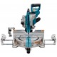 Акумулаторен настолен циркуляр 18V+18V, Ф305 мм., Makita DLS211ZU