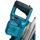 Акумулаторен настолен циркуляр 18V+18V, Ф305 мм., Makita DLS211ZU