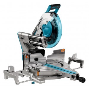Акумулаторен настолен циркуляр 18V+18V, Ф305 мм., Makita DLS211ZU
