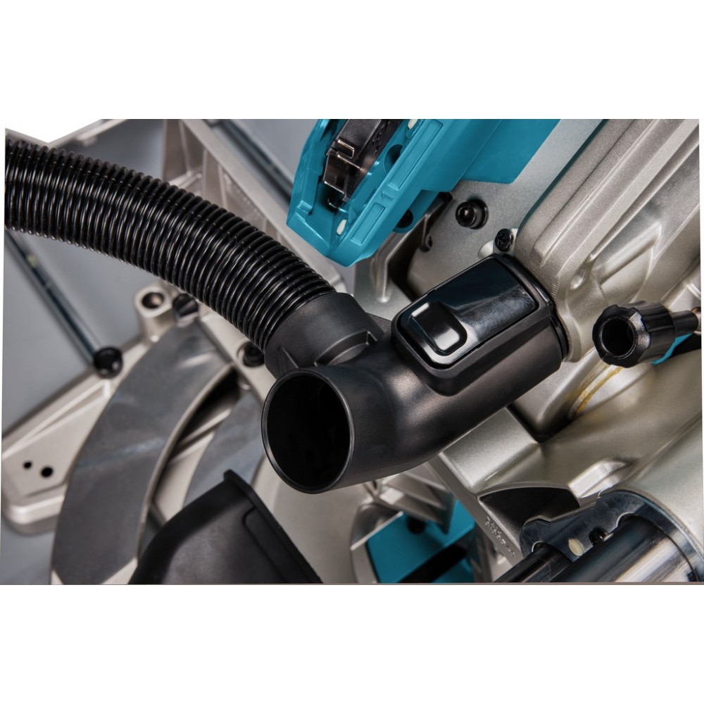 Акумулаторен настолен циркуляр 18V+18V, Ф305 мм., Makita DLS211ZU
