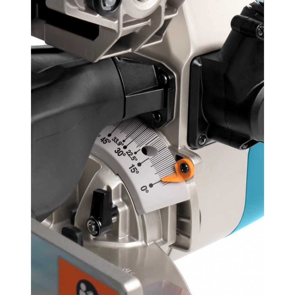 Акумулаторен настолен циркуляр 18V+18V, Ф305 мм., Makita DLS211ZU