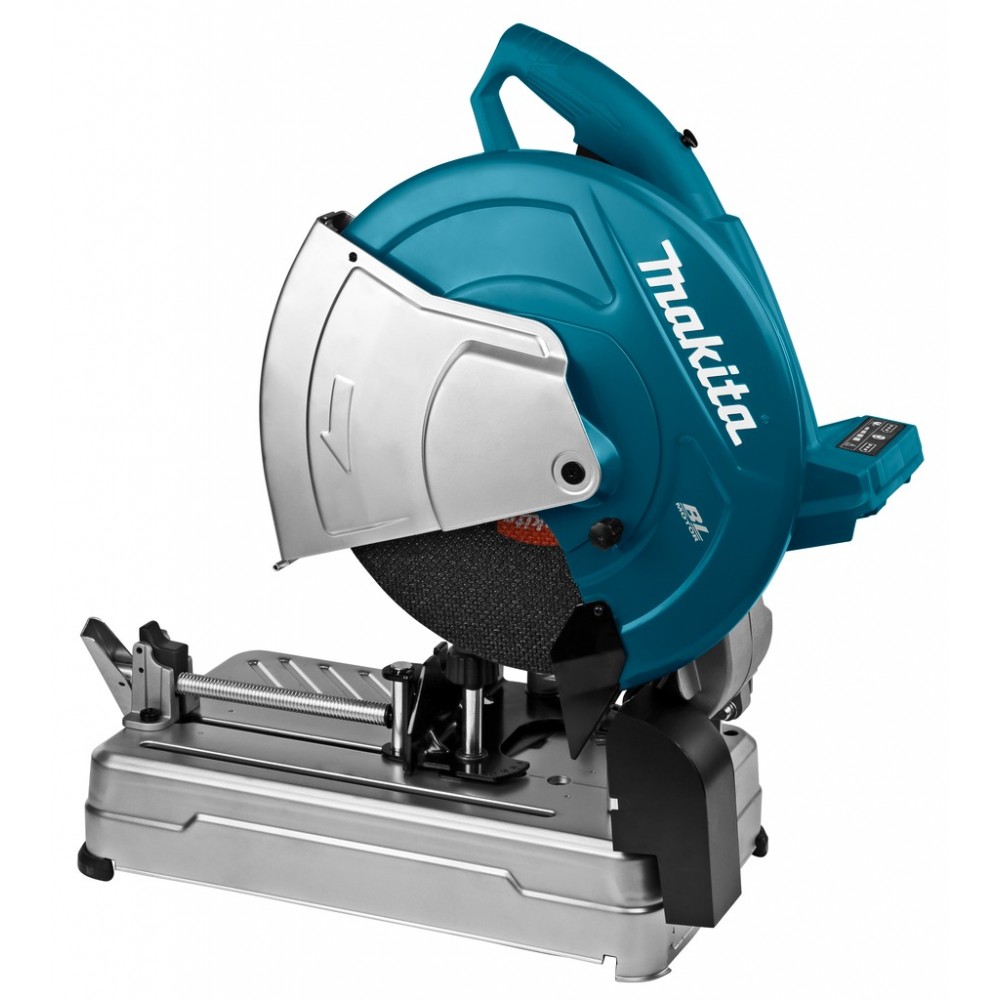 Акумулаторен настолен циркуляр 355 мм, Makita DLW140Z