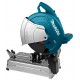 Акумулаторен настолен циркуляр 355 мм, Makita DLW140Z