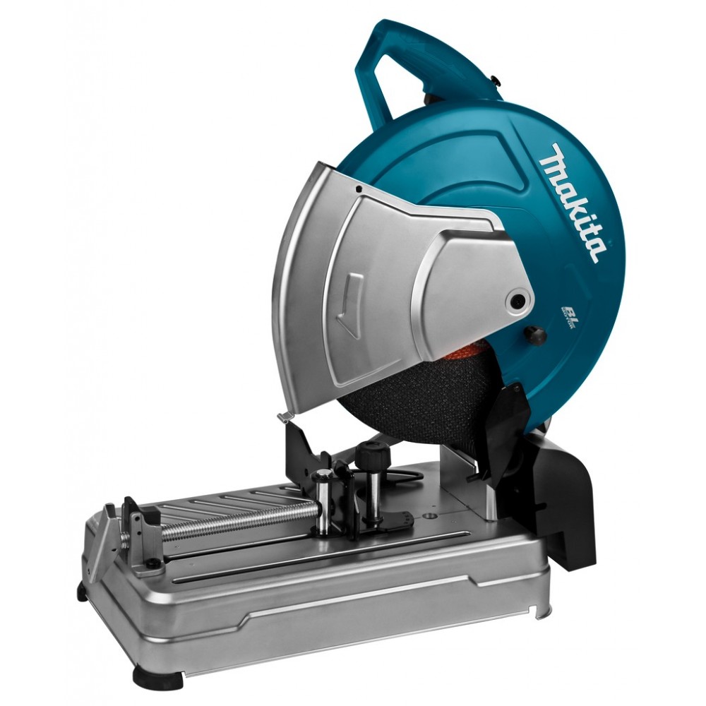Акумулаторен настолен циркуляр 355 мм, Makita DLW140Z