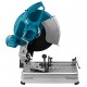 Акумулаторен настолен циркуляр 355 мм, Makita DLW140Z