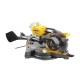 Акумулаторен настолен циркуляр/пендула, 54 V, 305 мм, DeWalt DHS780N