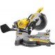 Акумулаторен настолен циркуляр/пендула, 54 V, 305 мм, DeWalt DHS780T2A