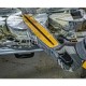 Акумулаторен настолен циркуляр с герунг, Flexvolt 54 V, 250 мм, DeWalt DCS727N