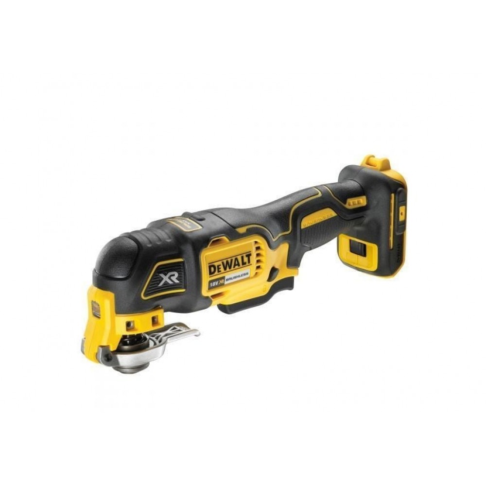 Акумулаторен осцилатор, многофункционален 18V, DeWalt DCS356P2