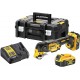 Акумулаторен осцилатор, многофункционален 18V, DeWalt DCS356P2