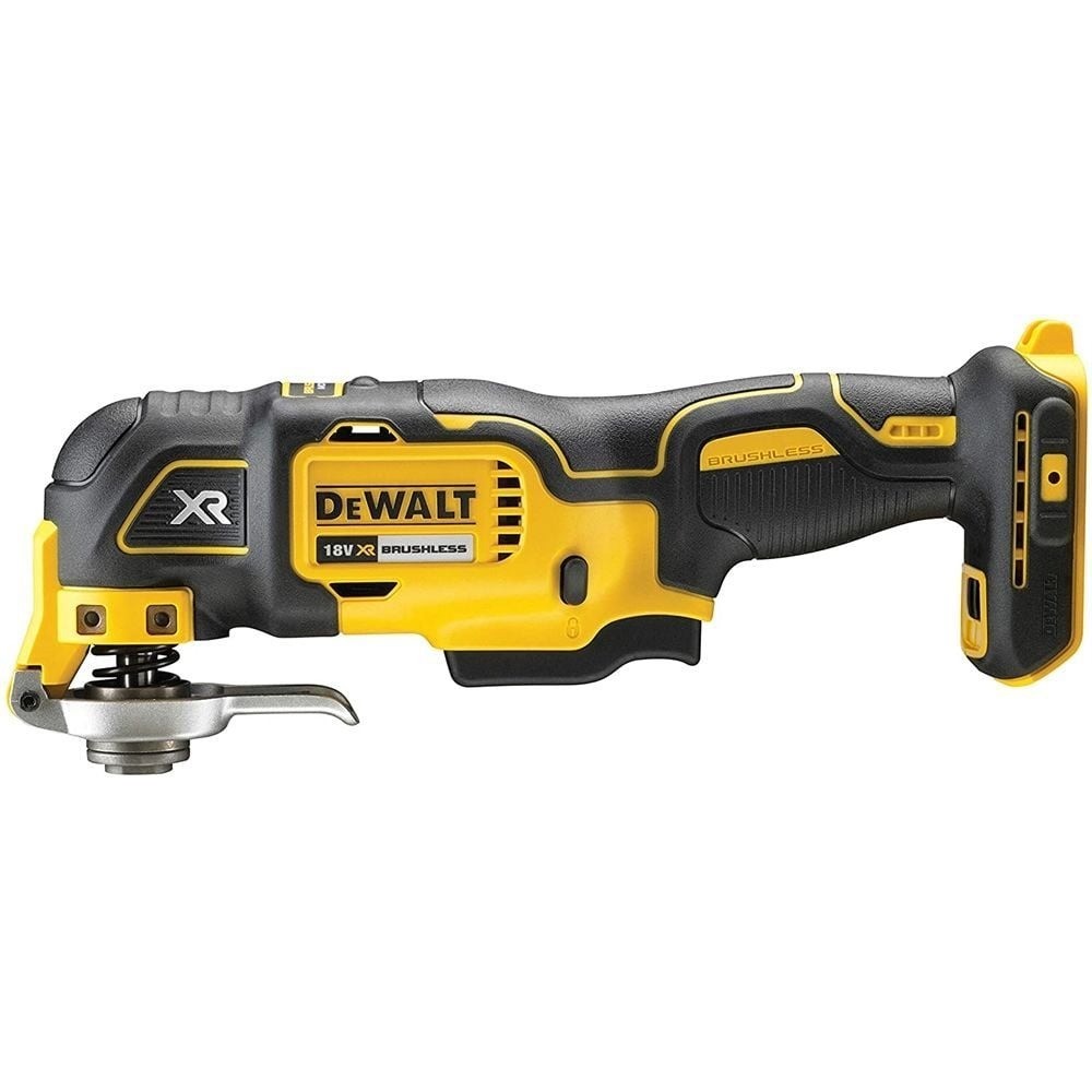 Акумулаторен осцилатор, многофункционален 18V, DeWalt DCS356P2