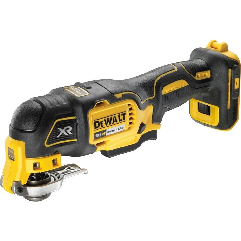 Акумулаторен осцилатор, многофункционален 18V, DeWalt DCS356P2