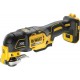 Акумулаторен осцилатор, многофункционален 18V, DeWalt DCS356P2
