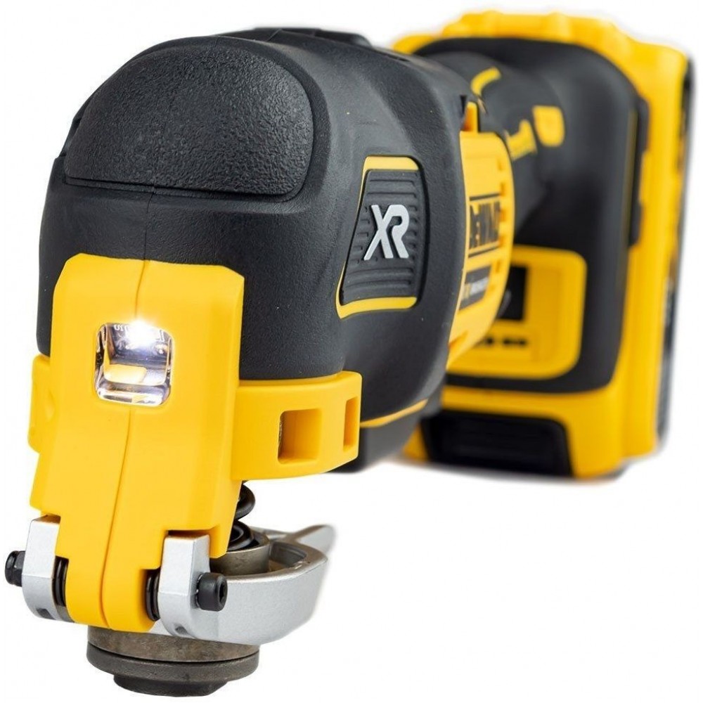Акумулаторен осцилатор, многофункционален 18V, DeWalt DCS356P2