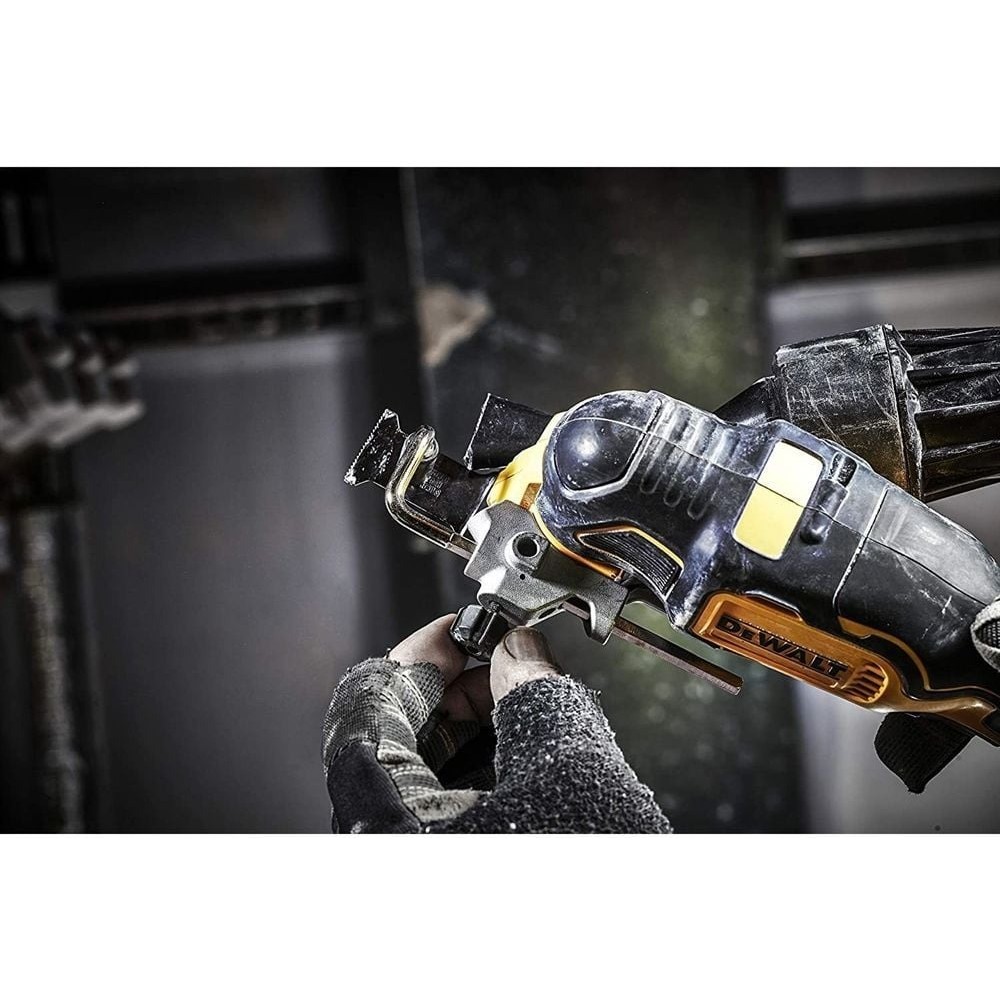 Акумулаторен осцилатор, многофункционален 18V, DeWalt DCS356P2
