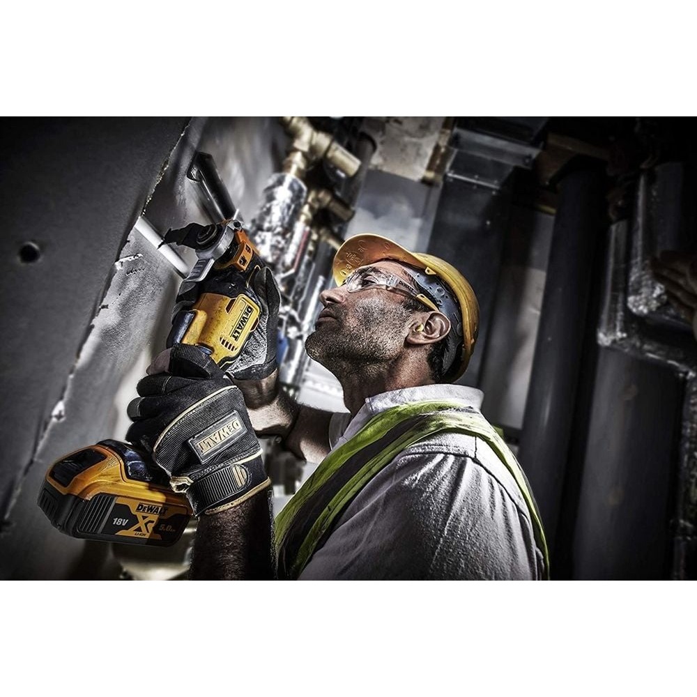 Акумулаторен осцилатор, многофункционален 18V, DeWalt DCS356P2