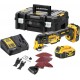 Акумулаторен осцилатор, многофункционален 18V, DeWalt DCS356P2