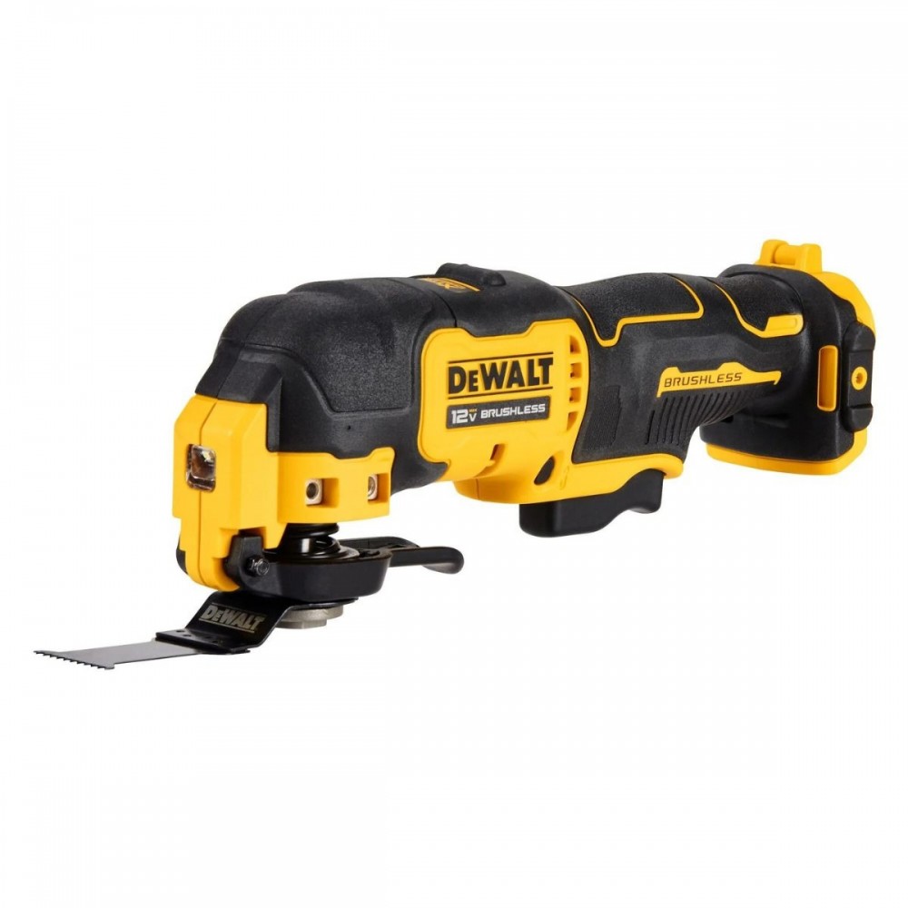 Акумулаторен осцилатор – многофункционален инструмент, 12V XR, DeWalt DCS353N