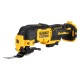 Акумулаторен осцилатор – многофункционален инструмент, 12V XR, DeWalt DCS353N