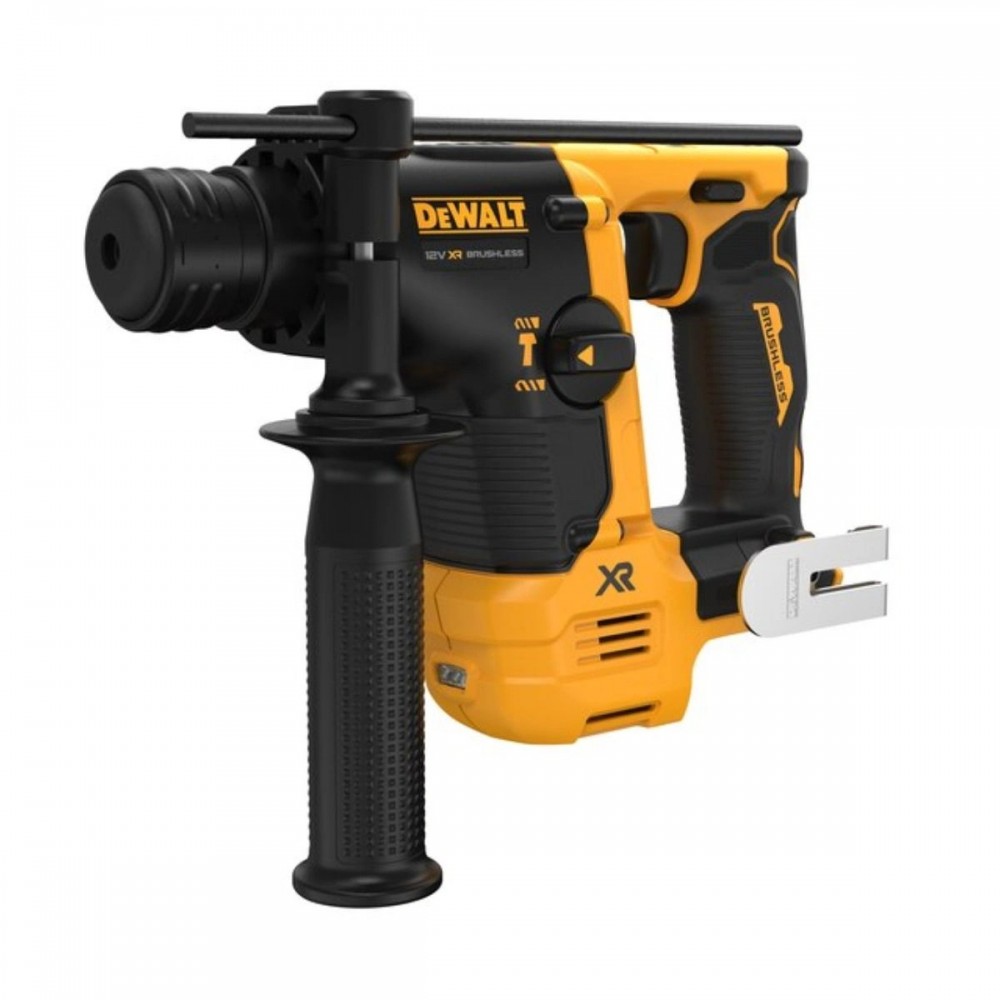 Акумулаторен перфоратор 12V, 1.1 J, SDS-plus, DeWalt DCH072NT
